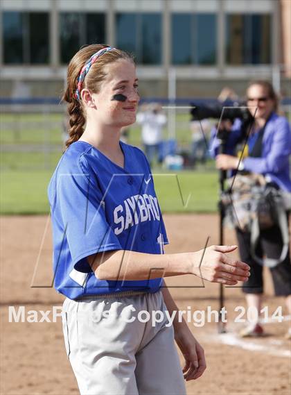 Thumbnail 2 in Old Saybrook vs. Thomaston (CIAC Class S Final) photogallery.