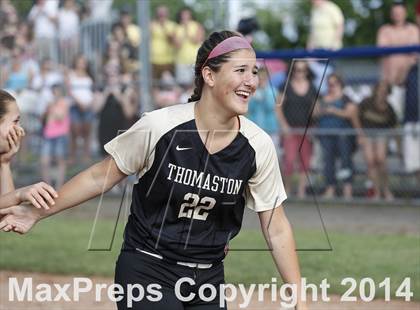 Thumbnail 3 in Old Saybrook vs. Thomaston (CIAC Class S Final) photogallery.