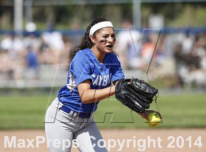 Thumbnail 2 in Old Saybrook vs. Thomaston (CIAC Class S Final) photogallery.