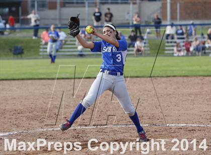 Thumbnail 2 in Old Saybrook vs. Thomaston (CIAC Class S Final) photogallery.