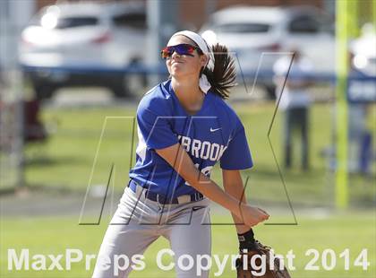 Thumbnail 2 in Old Saybrook vs. Thomaston (CIAC Class S Final) photogallery.