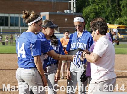 Thumbnail 3 in Old Saybrook vs. Thomaston (CIAC Class S Final) photogallery.