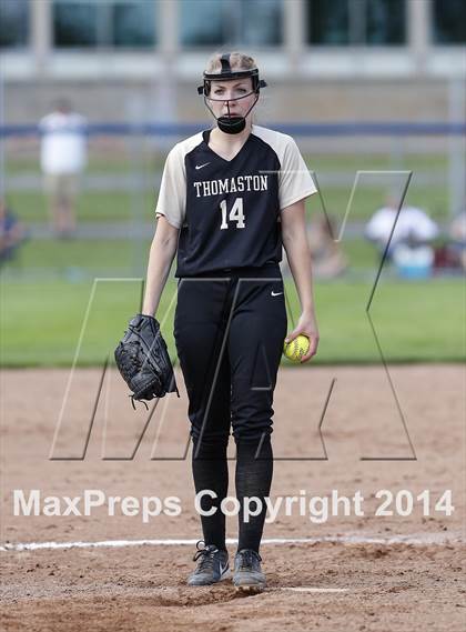 Thumbnail 3 in Old Saybrook vs. Thomaston (CIAC Class S Final) photogallery.