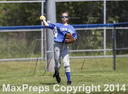 Thumbnail 3 in Old Saybrook vs. Thomaston (CIAC Class S Final) photogallery.