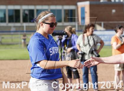 Thumbnail 3 in Old Saybrook vs. Thomaston (CIAC Class S Final) photogallery.