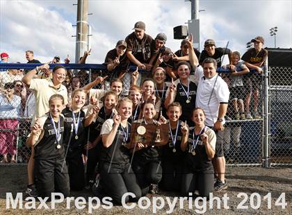 Thumbnail 3 in Old Saybrook vs. Thomaston (CIAC Class S Final) photogallery.