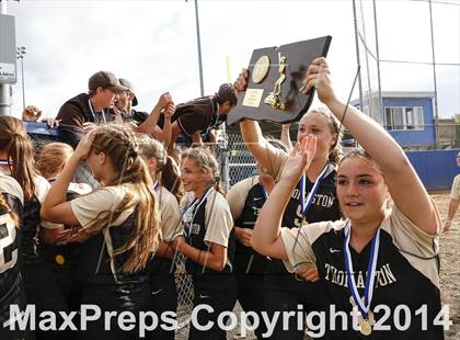Thumbnail 1 in Old Saybrook vs. Thomaston (CIAC Class S Final) photogallery.