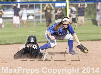 Thumbnail 3 in Old Saybrook vs. Thomaston (CIAC Class S Final) photogallery.