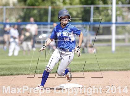Thumbnail 2 in Old Saybrook vs. Thomaston (CIAC Class S Final) photogallery.