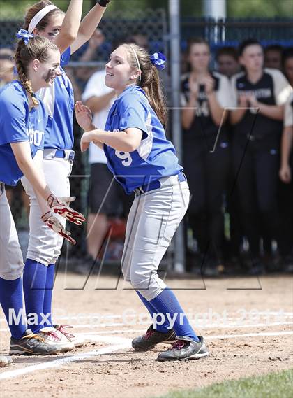 Thumbnail 3 in Old Saybrook vs. Thomaston (CIAC Class S Final) photogallery.