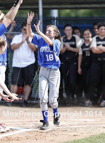 Thumbnail 1 in Old Saybrook vs. Thomaston (CIAC Class S Final) photogallery.