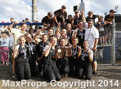 Thumbnail 2 in Old Saybrook vs. Thomaston (CIAC Class S Final) photogallery.