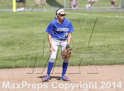 Thumbnail 2 in Old Saybrook vs. Thomaston (CIAC Class S Final) photogallery.