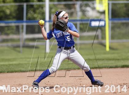 Thumbnail 2 in Old Saybrook vs. Thomaston (CIAC Class S Final) photogallery.