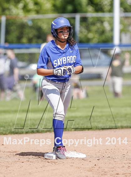 Thumbnail 3 in Old Saybrook vs. Thomaston (CIAC Class S Final) photogallery.