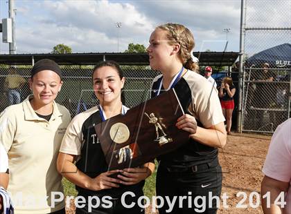 Thumbnail 3 in Old Saybrook vs. Thomaston (CIAC Class S Final) photogallery.