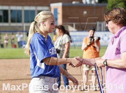 Thumbnail 2 in Old Saybrook vs. Thomaston (CIAC Class S Final) photogallery.