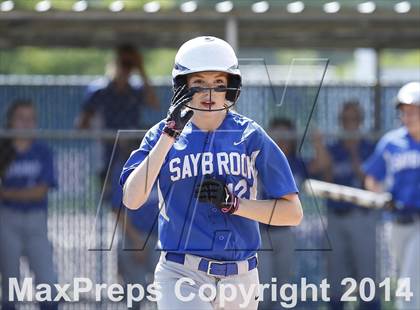 Thumbnail 1 in Old Saybrook vs. Thomaston (CIAC Class S Final) photogallery.