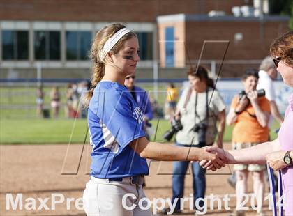 Thumbnail 3 in Old Saybrook vs. Thomaston (CIAC Class S Final) photogallery.