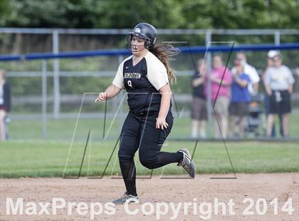 Thumbnail 3 in Old Saybrook vs. Thomaston (CIAC Class S Final) photogallery.