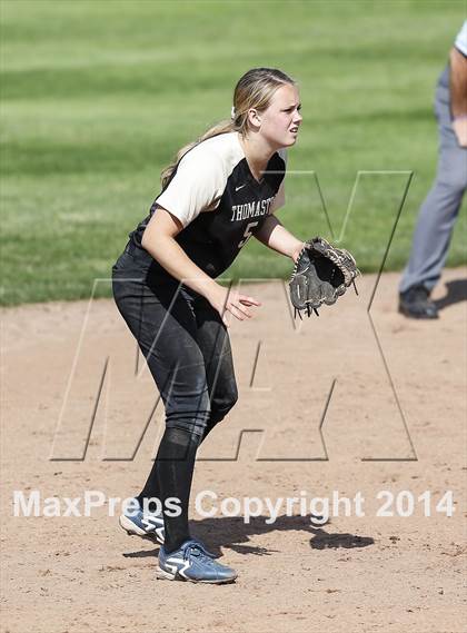 Thumbnail 1 in Old Saybrook vs. Thomaston (CIAC Class S Final) photogallery.