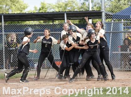 Thumbnail 1 in Old Saybrook vs. Thomaston (CIAC Class S Final) photogallery.