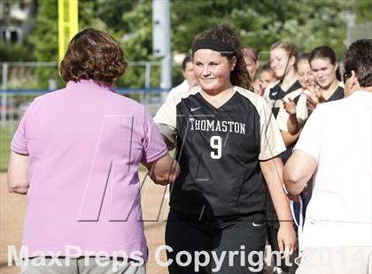 Thumbnail 2 in Old Saybrook vs. Thomaston (CIAC Class S Final) photogallery.