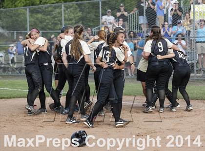 Thumbnail 3 in Old Saybrook vs. Thomaston (CIAC Class S Final) photogallery.