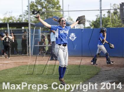 Thumbnail 3 in Old Saybrook vs. Thomaston (CIAC Class S Final) photogallery.