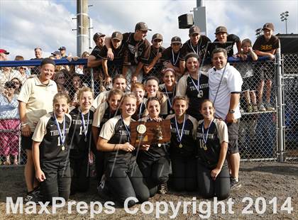 Thumbnail 2 in Old Saybrook vs. Thomaston (CIAC Class S Final) photogallery.