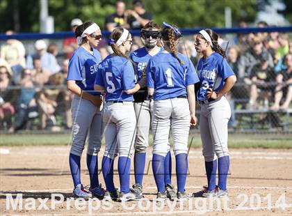 Thumbnail 1 in Old Saybrook vs. Thomaston (CIAC Class S Final) photogallery.