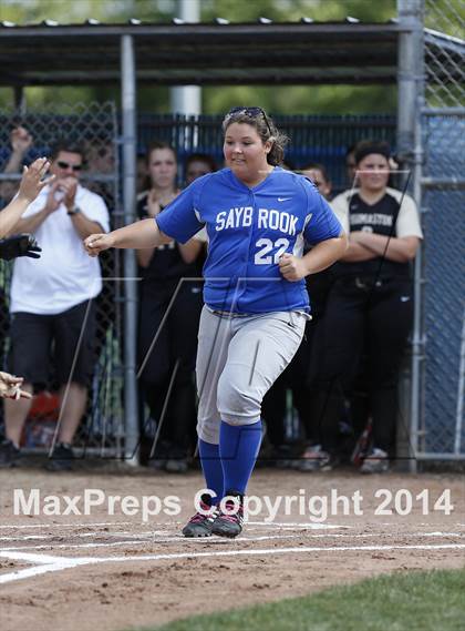 Thumbnail 1 in Old Saybrook vs. Thomaston (CIAC Class S Final) photogallery.