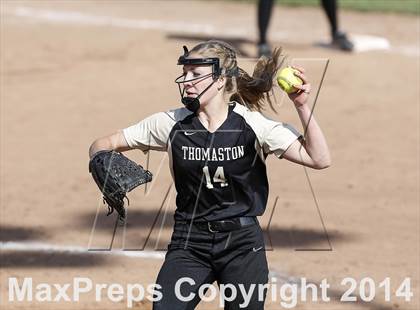 Thumbnail 1 in Old Saybrook vs. Thomaston (CIAC Class S Final) photogallery.