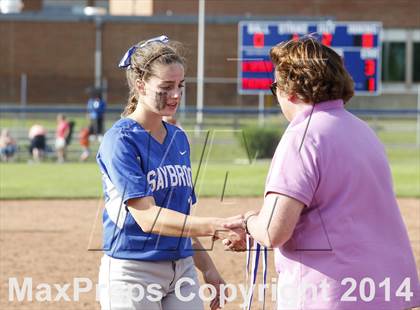 Thumbnail 3 in Old Saybrook vs. Thomaston (CIAC Class S Final) photogallery.
