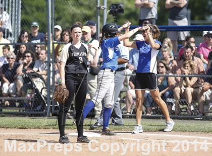 Thumbnail 3 in Old Saybrook vs. Thomaston (CIAC Class S Final) photogallery.
