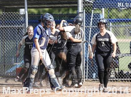 Thumbnail 1 in Old Saybrook vs. Thomaston (CIAC Class S Final) photogallery.