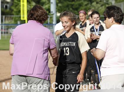 Thumbnail 2 in Old Saybrook vs. Thomaston (CIAC Class S Final) photogallery.