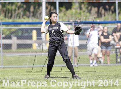 Thumbnail 2 in Old Saybrook vs. Thomaston (CIAC Class S Final) photogallery.