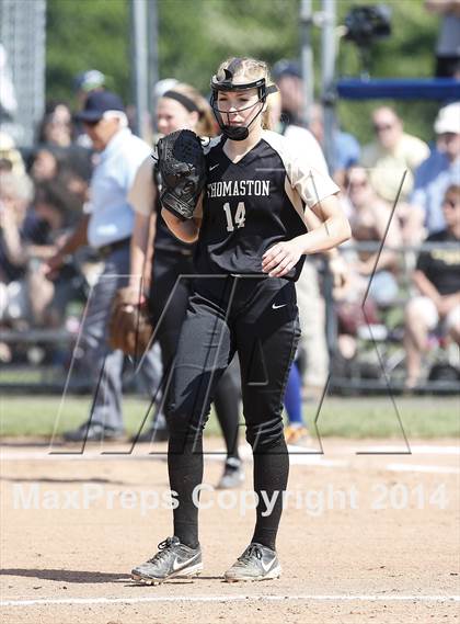 Thumbnail 1 in Old Saybrook vs. Thomaston (CIAC Class S Final) photogallery.