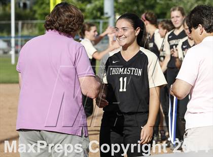 Thumbnail 3 in Old Saybrook vs. Thomaston (CIAC Class S Final) photogallery.