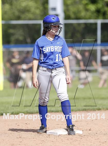 Thumbnail 3 in Old Saybrook vs. Thomaston (CIAC Class S Final) photogallery.