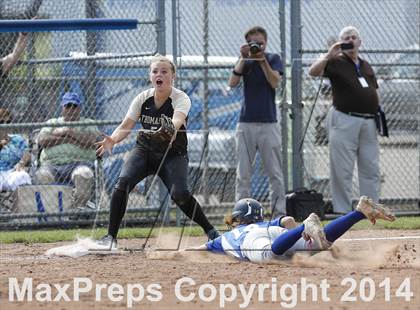 Thumbnail 3 in Old Saybrook vs. Thomaston (CIAC Class S Final) photogallery.