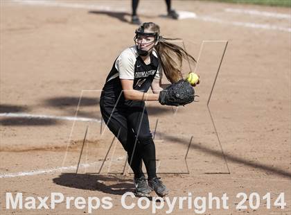 Thumbnail 3 in Old Saybrook vs. Thomaston (CIAC Class S Final) photogallery.