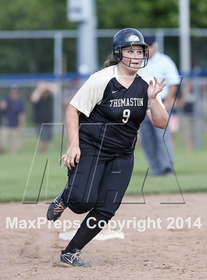 Thumbnail 3 in Old Saybrook vs. Thomaston (CIAC Class S Final) photogallery.