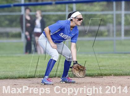 Thumbnail 2 in Old Saybrook vs. Thomaston (CIAC Class S Final) photogallery.