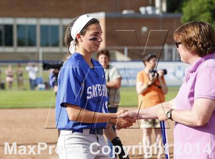 Thumbnail 2 in Old Saybrook vs. Thomaston (CIAC Class S Final) photogallery.