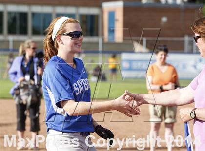 Thumbnail 2 in Old Saybrook vs. Thomaston (CIAC Class S Final) photogallery.