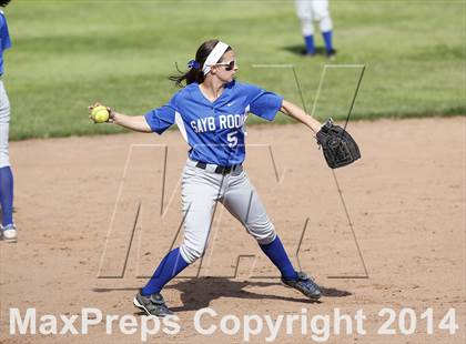 Thumbnail 1 in Old Saybrook vs. Thomaston (CIAC Class S Final) photogallery.