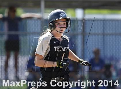 Thumbnail 2 in Old Saybrook vs. Thomaston (CIAC Class S Final) photogallery.