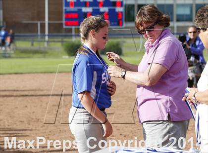 Thumbnail 1 in Old Saybrook vs. Thomaston (CIAC Class S Final) photogallery.